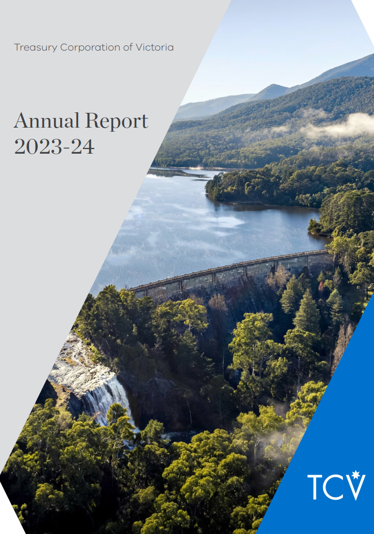 TCV Annual Report 2023-2024